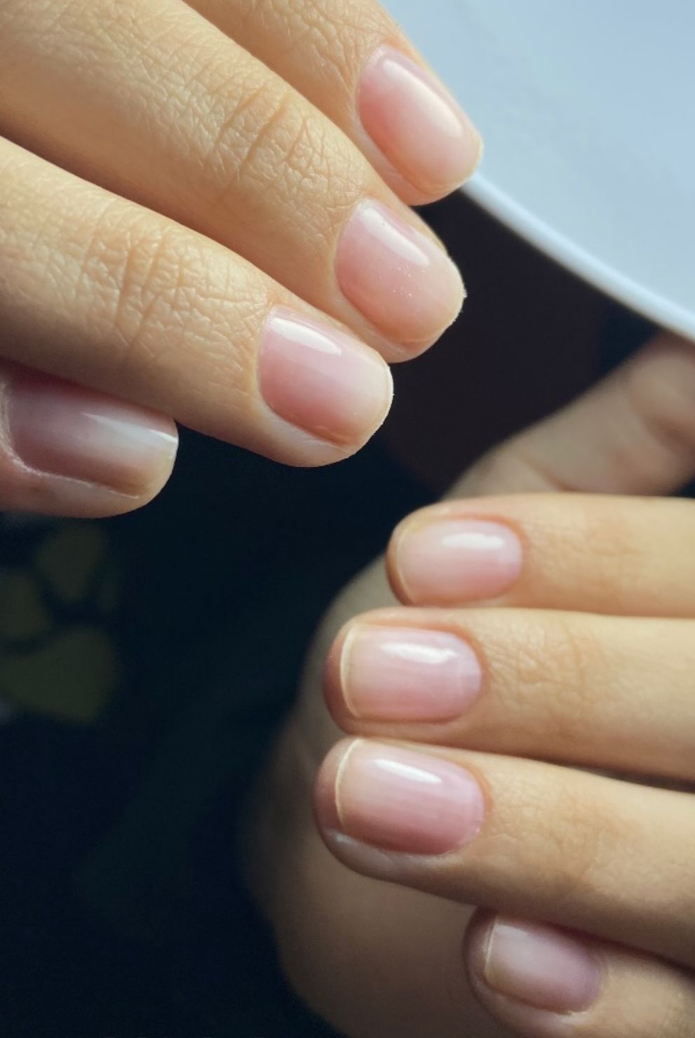 Manicura en Casa Kiraz