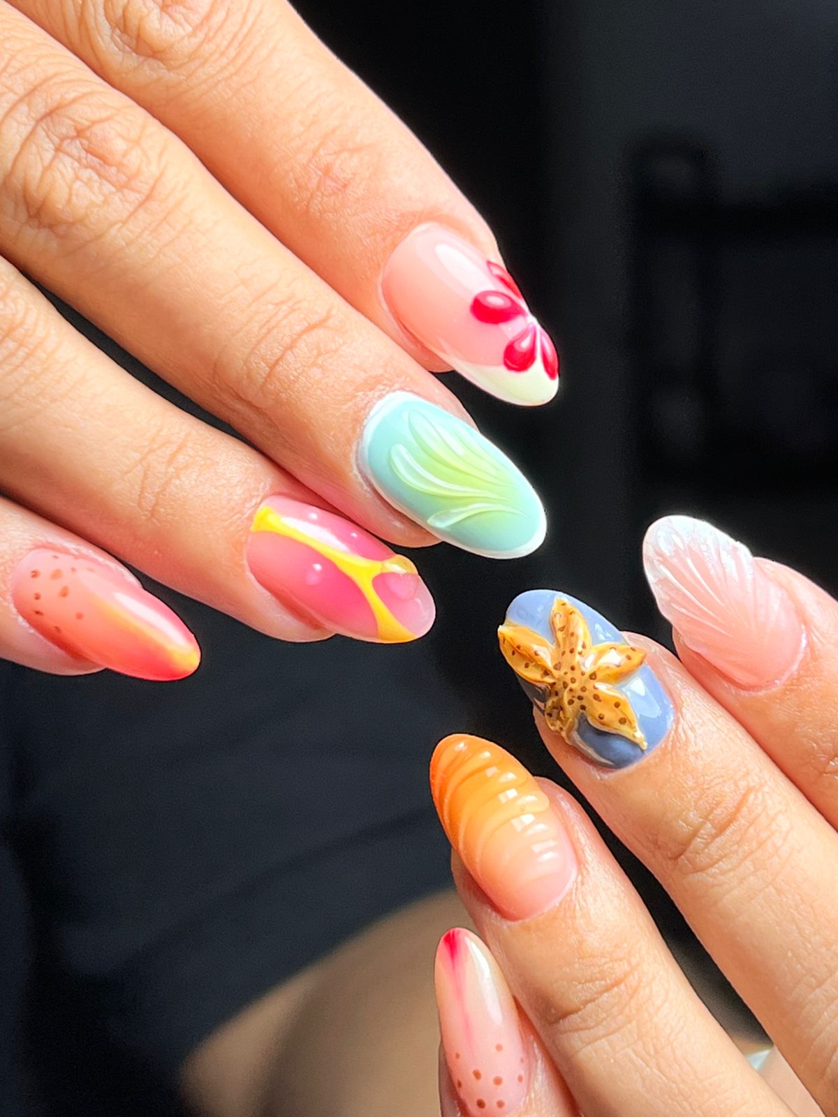 Uñas Casa Kiraz